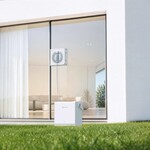 Ecovacs Winbot W2S PRO Omni, biela
