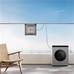 Ecovacs Winbot W3 Omni, stříbrná