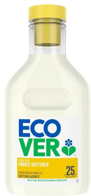 Ecover aviváž Gardénie & Vanilka 750 ml