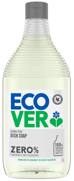 Ecover čistič na nádobí Zero 450 ml