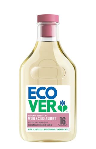 Ecover gel na praní vlny a jemého prádla 750 ml