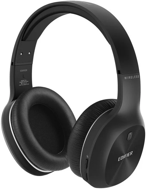 EDIFIER EARPHONE Overhead W800BT Plus čierny