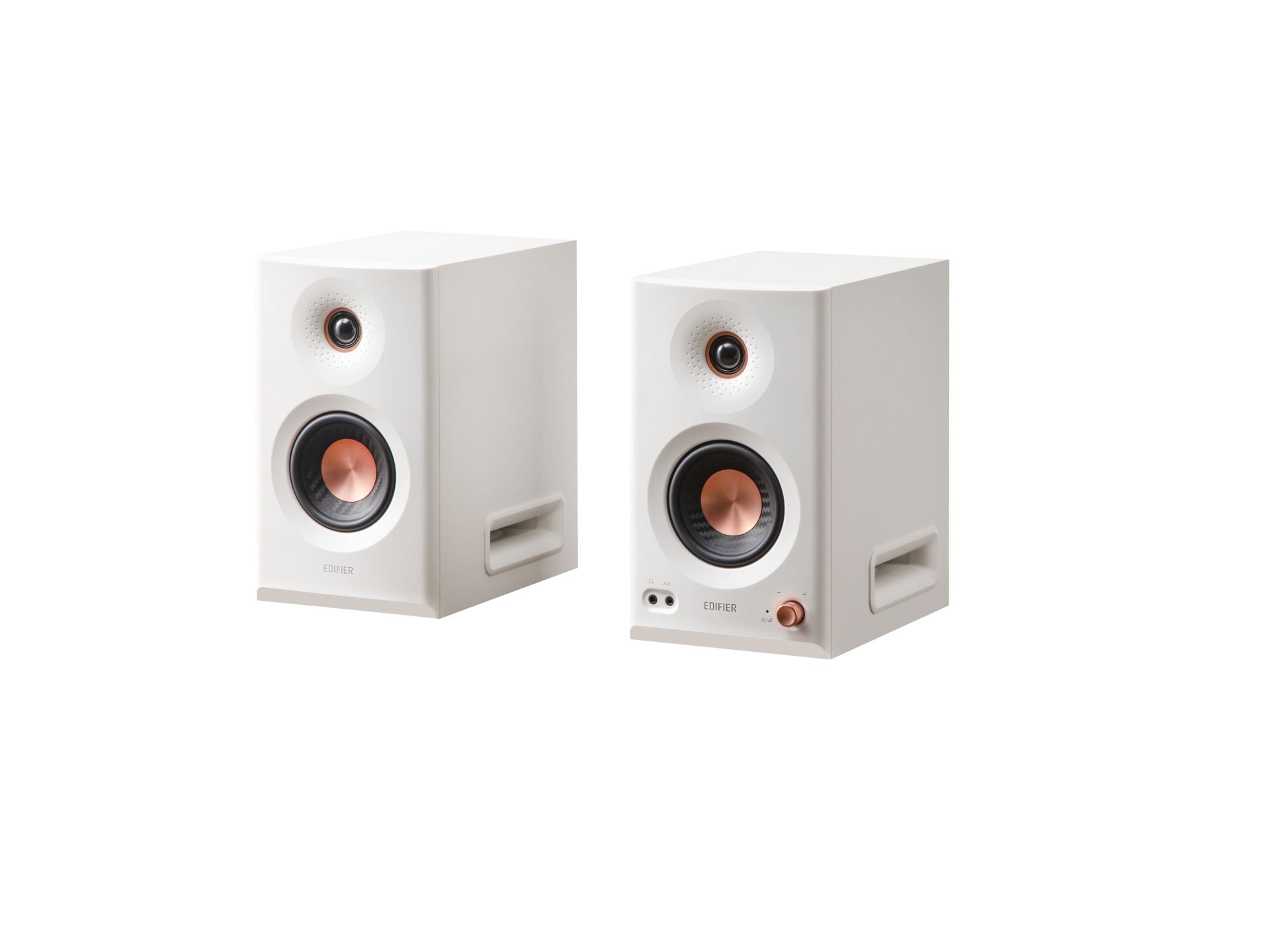 EDIFIER MR5 aktivní studiové reproduktory bílé