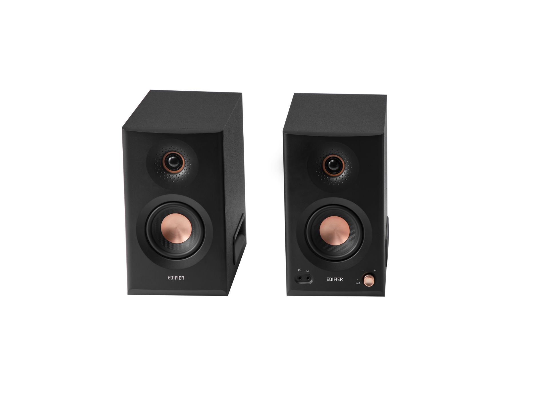 EDIFIER MR5 aktivní studiové reproduktory černé