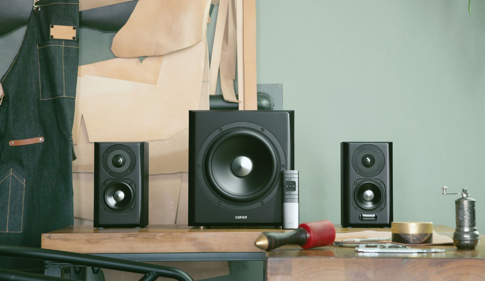 EDIFIER S351DB 2.1