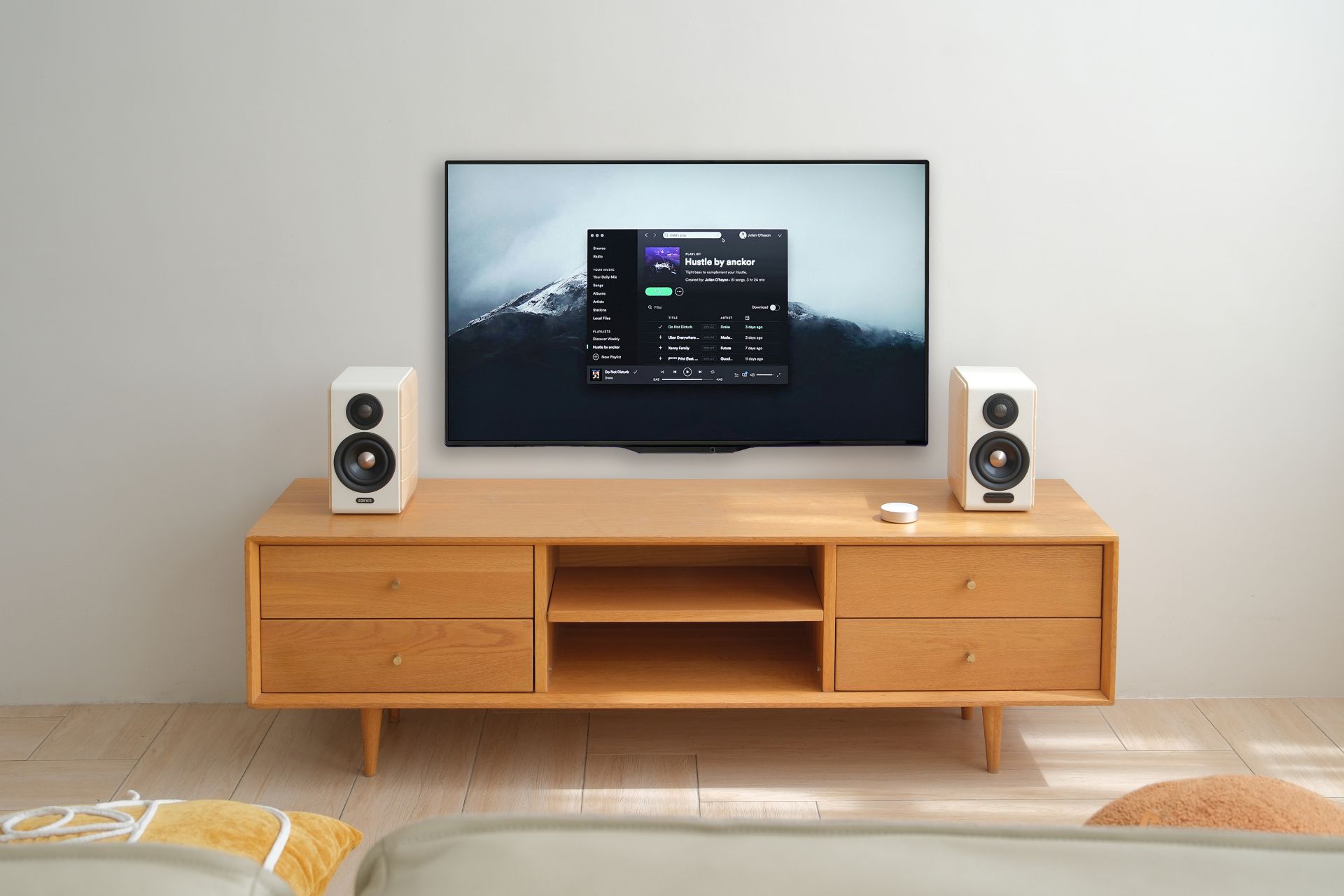 EDIFIER S880DB MKII 2.0 aktivní reproduktory bílé