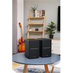 EDIFIER SPEAKERS 2.0 R1280DBS black