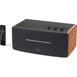 EDIFIER SPEAKERS D12 hnedý