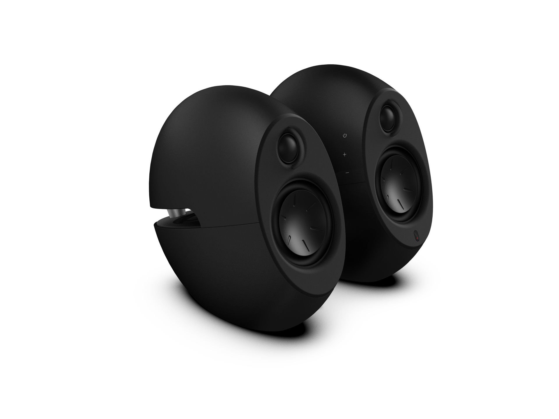 EDIFIER SPEAKERS e25HD Luna černé