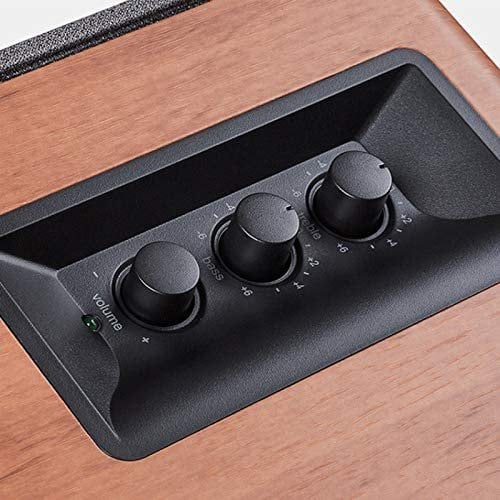 EDIFIER SPEAKERS R1280T hnedý, poškodený obal