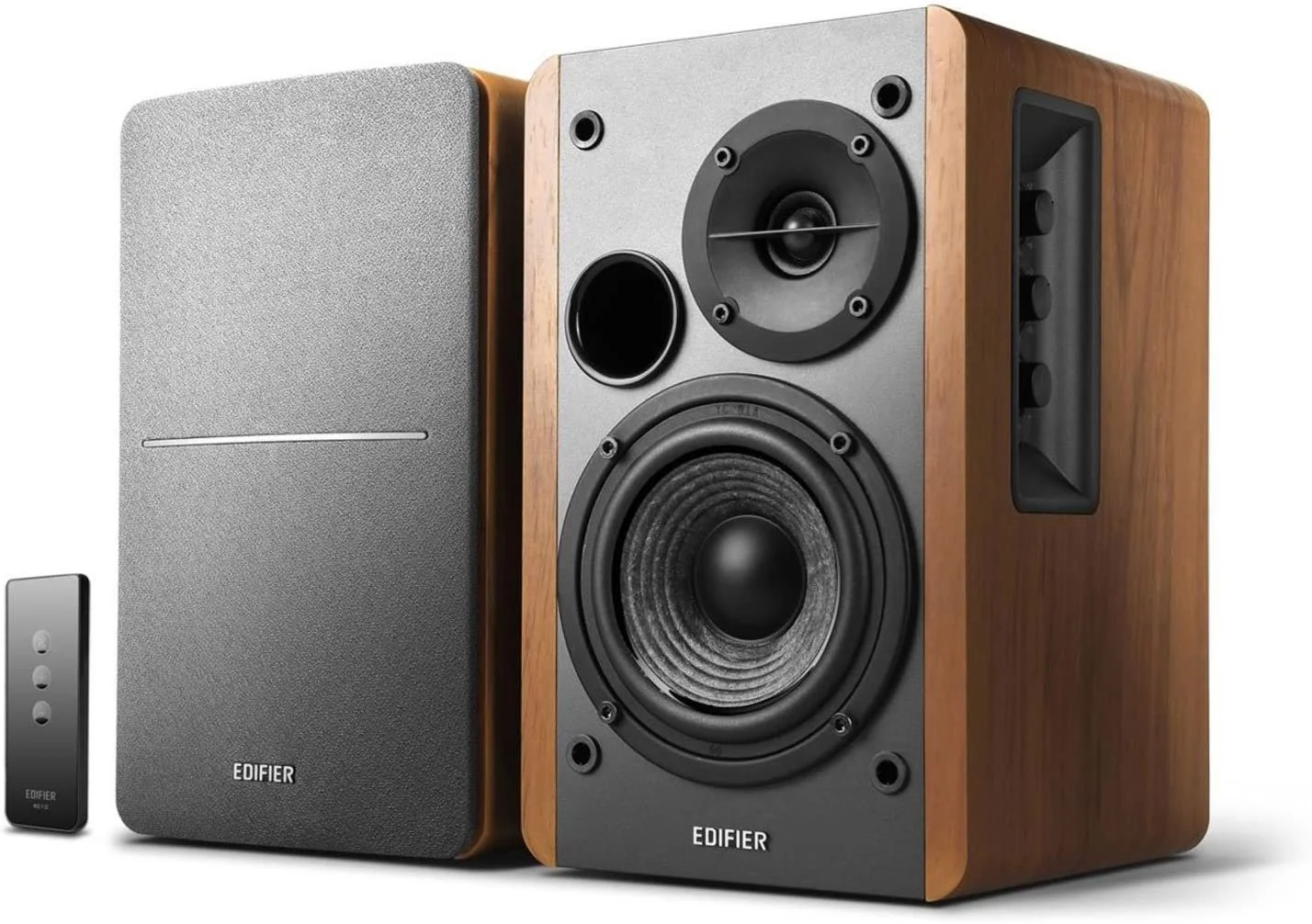 EDIFIER SPEAKERS R1280T hnedý, poškodený obal