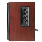 EDIFIER SPEAKERS S350DB brown
