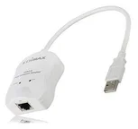 Edimax EU-4207, 10/100 USB 2.0 Fastethernet Adapter, RJ45