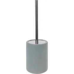 EH WC kefa nerezová oceľ/keramika 37 cm, zelená