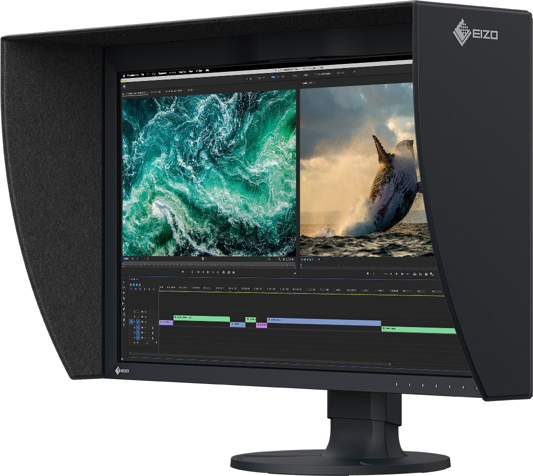 EIZO CG2700S ColorEdge 27" čierny