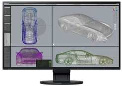 EIZO EV2785-BK 27" čierny
