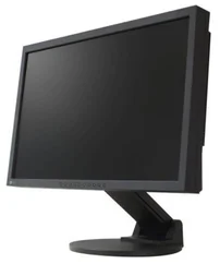 Eizo monitor FlexScan S2233WE-BK Black 22" LCD 1200:1, 6ms, DVI, DisplayPort, USB, repro, S-PVA
