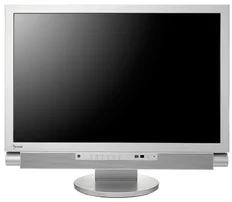 Eizo monitor Foris FX2431-SR Silver 24'' LCD Full HD, 2000:1, 6ms, 2xHDMI, DVI, 2xUSB, S-Video, TC03, S-PVA