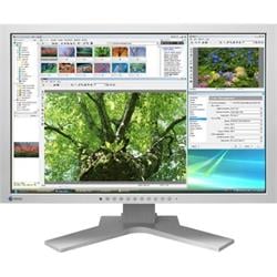 Eizo monitor SX2461WH-GY White 24" LCD/1920x1200/850:1/6MS/2xDVI/2xUSB, S-PVA