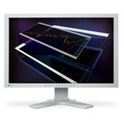 EIZO S2431WH-GY White 24" LCD/1920x1200/1000:1/8MS/DVI/USB