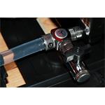 EK vodné bloky EK-AF T-Divider 3F G1/4 - nikel