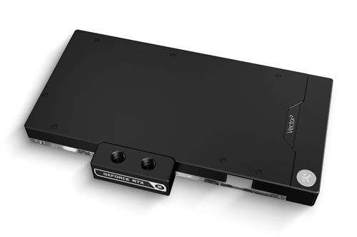 EK Water Blocks EK-Quantum Vector2 Master RTX 4090 D-RGB, nikl+ acryl