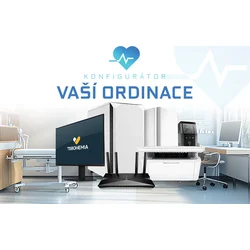 Ekosystém vaší ordinace
