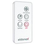ELDONEX CoolTower sloupový ventilátor, bílý