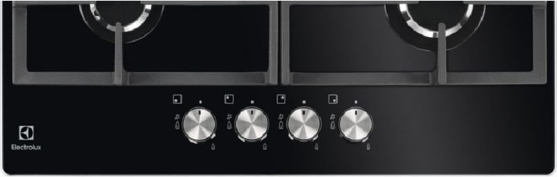 Electrolux 600 PRO SpeedBurner KGG6426K