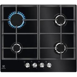 Electrolux 600 PRO SpeedBurner KGG6426K - Varné desky - plynové