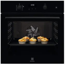 Electrolux 600 PRO SteamBake EOD6C71Z - Trouby vestavné elektrické