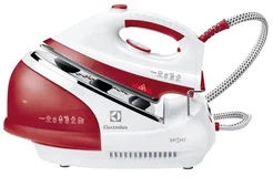 Electrolux EDBS2300 bílá/červená