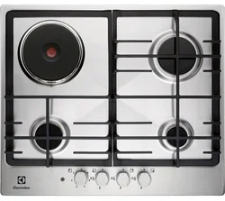 Electrolux EGL6382NOX nerez