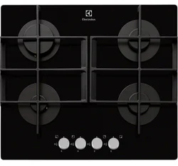 Electrolux EGT6342YOK černá