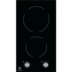 Electrolux EHF3920BOK - Varné desky - elektrické