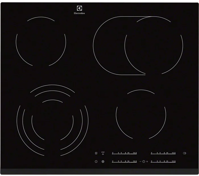 Electrolux EHF6547FXK