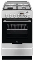 Electrolux EKK54951OX PlusSteam - Sporáky kombinované