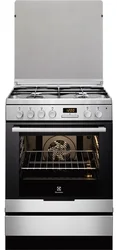 Electrolux EKK6450AOX nerez