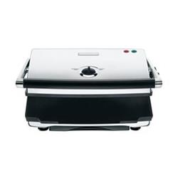 ELECTROLUX ELECtrický stolní gril EGC 8000, příkon grilu 2400 W, kontrolka vyhřívání, teflon, nastavitelný termostat