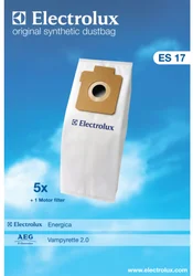 Electrolux ES17 (900256339)