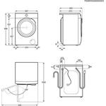 Electrolux EW8F348WC