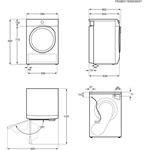 Electrolux EW8H458BC