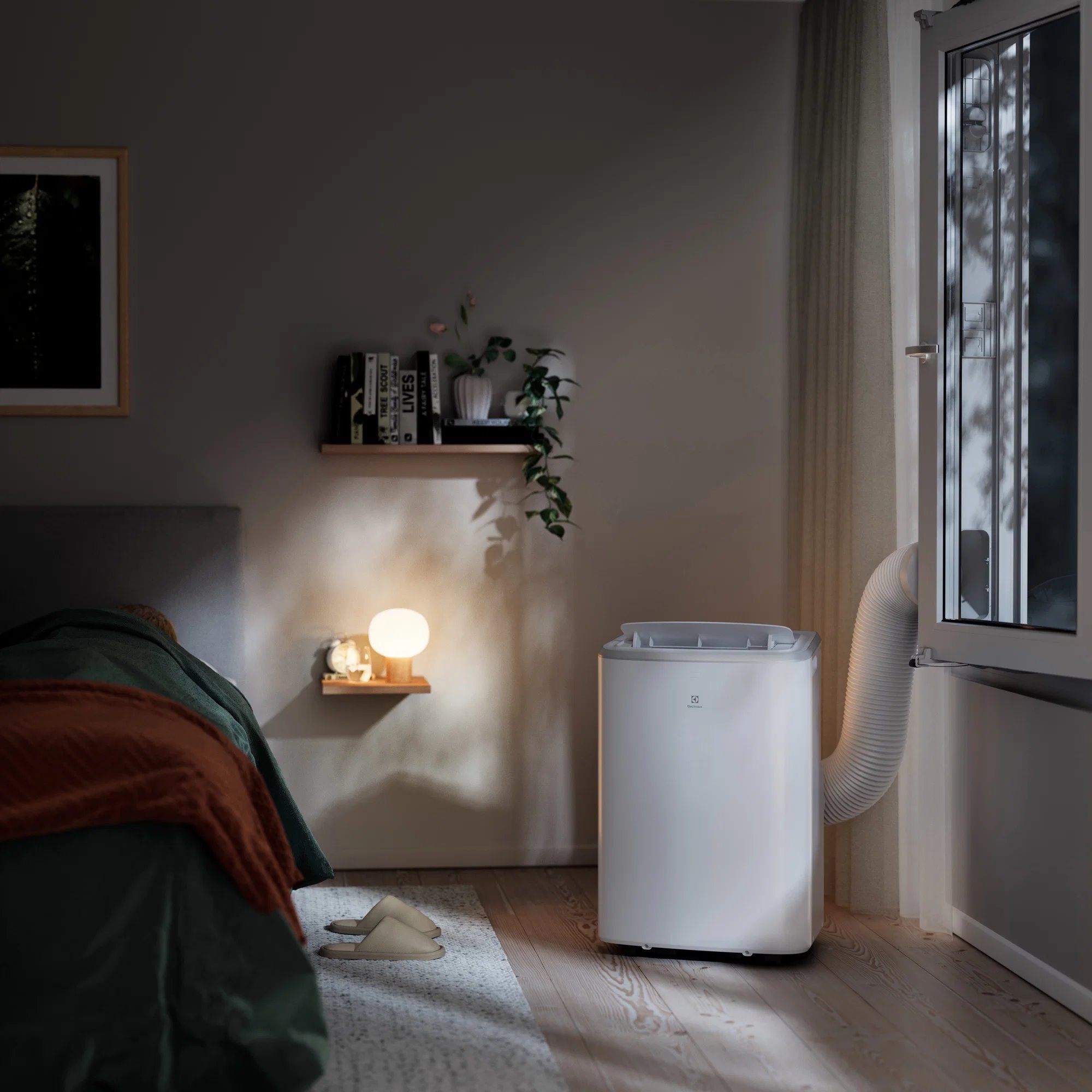 Electrolux EXP34U339HW