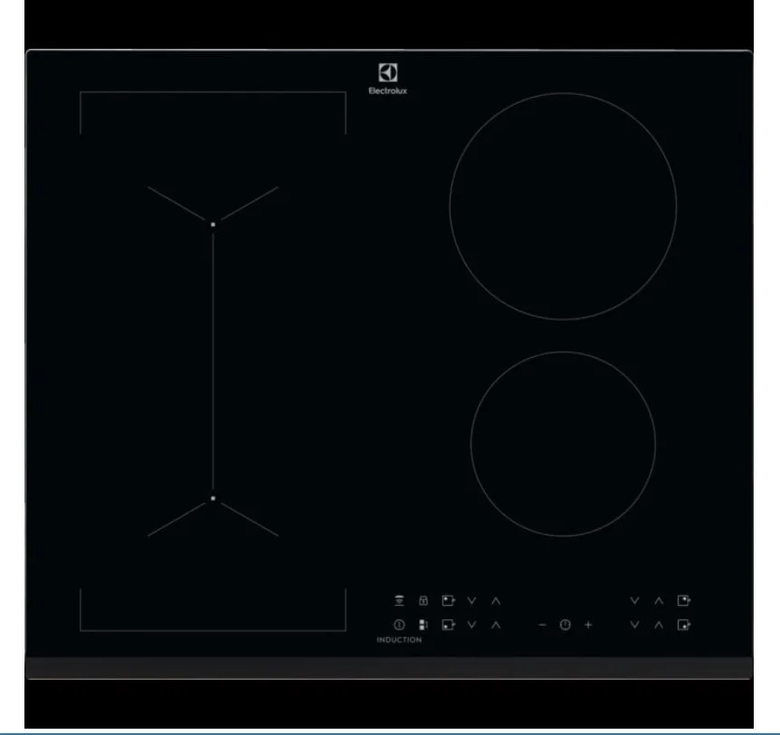 Electrolux LIV63431BK