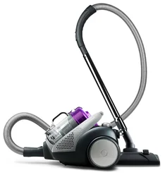 Electrolux T8 ZT3550EL stříbrná/fialová metalická