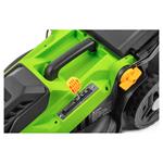 Elektrická kosačka Fieldmann FZR 2037-E