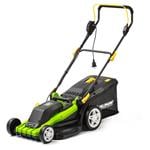 Elektrická kosačka Fieldmann FZR 2048-E
