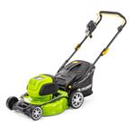 Elektrická kosačka Fieldmann FZR 2065-E