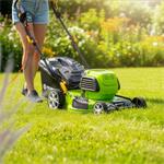 Elektrická kosačka Fieldmann FZR 2065-E