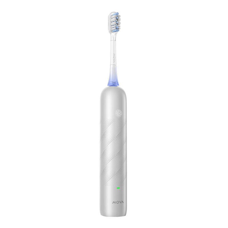 Elektrická zubná kefka MOVA Fresh Pro (strieborná)